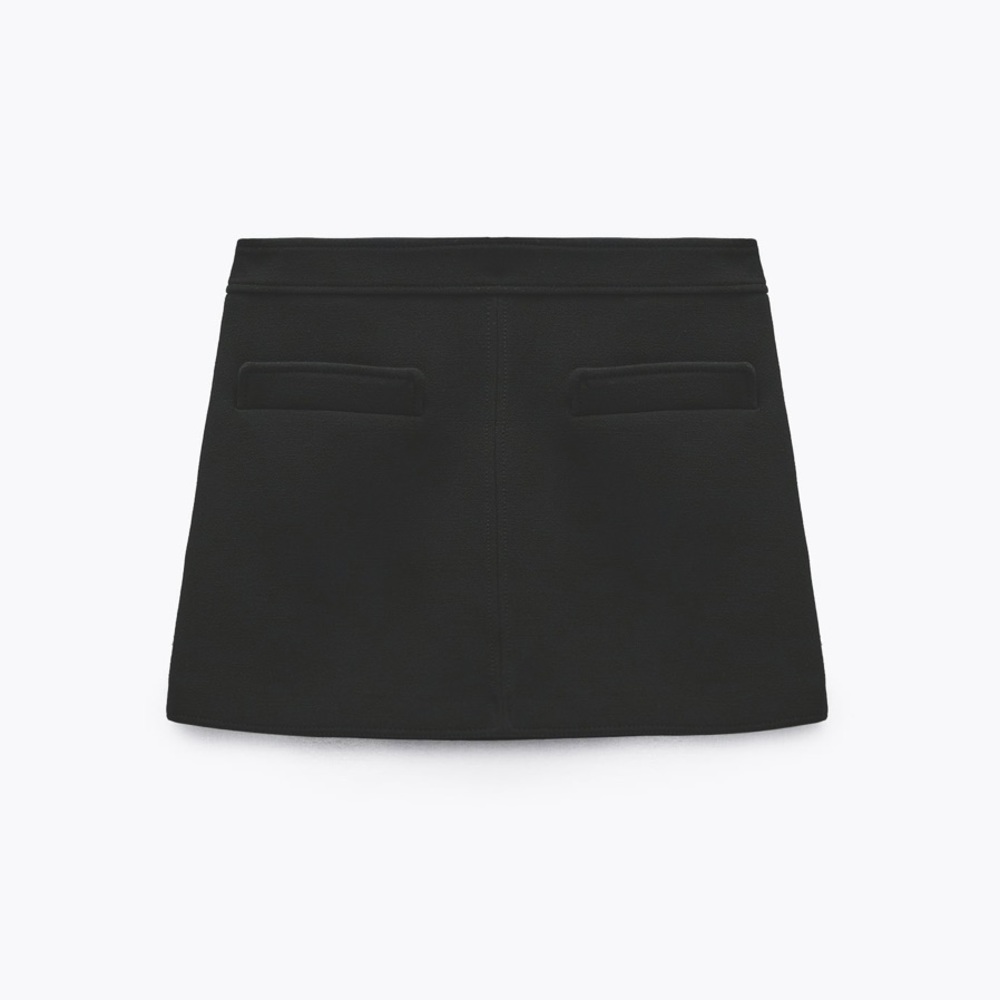 In search of this Zara mini skirt